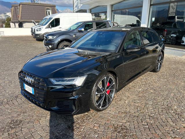 AUDI S6 Avant 3.0 TDI quattro tiptronic