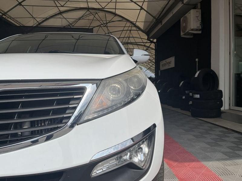 Kia Sportage 1.7 CRDI VGT ACTIVE 2WD