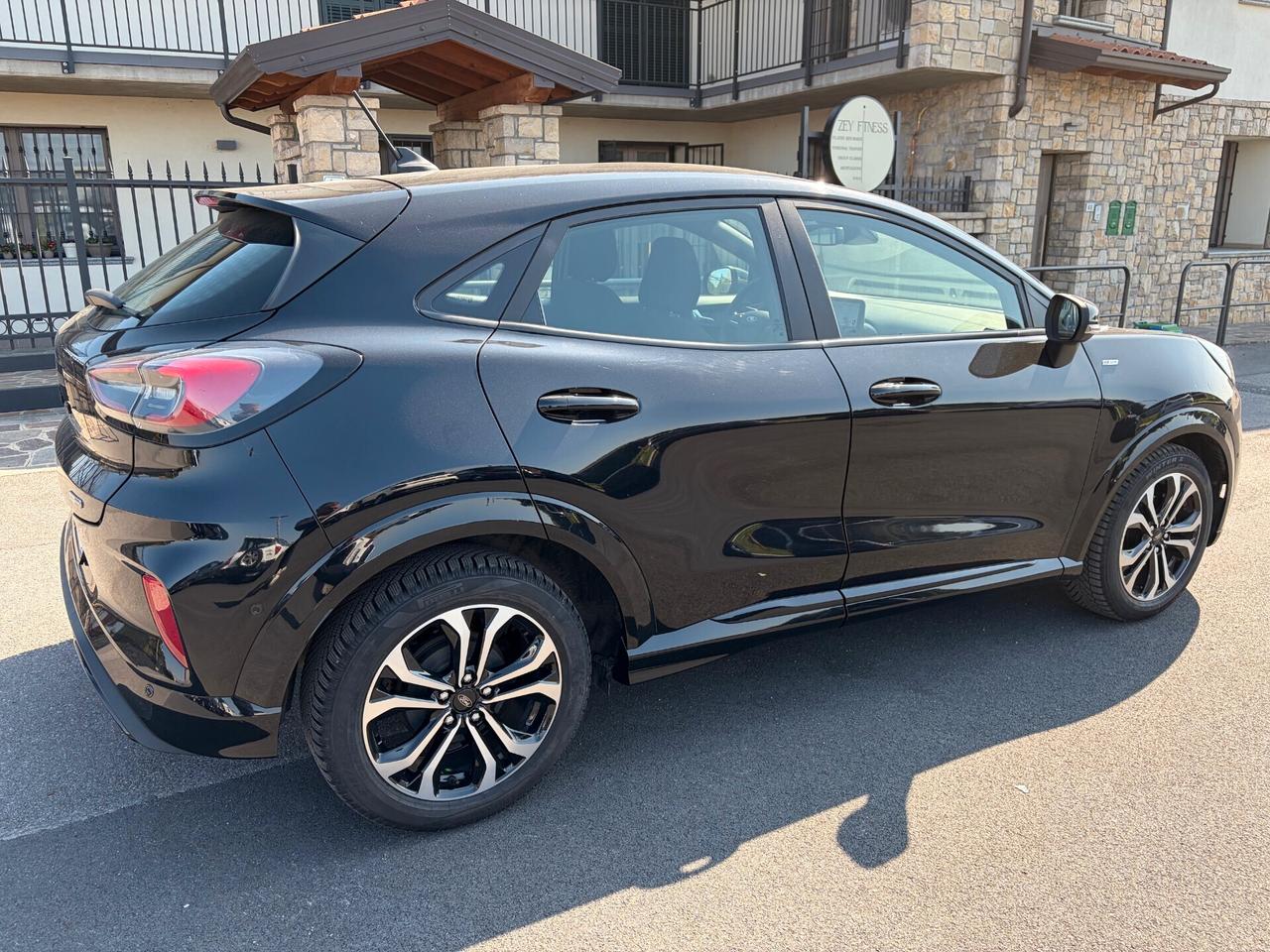 Ford Puma 1.0 Ecoboost Hybrid 125cv ST-Line OK Neopatentato