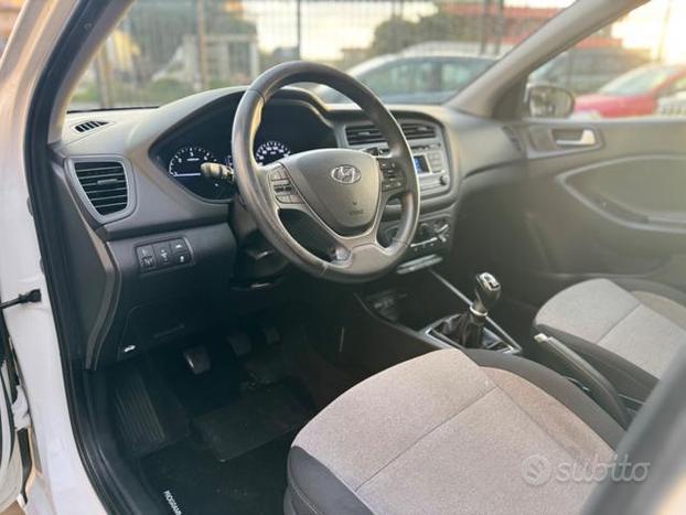 HYUNDAI i20 1.1 CRDi 12V 5 porte Style IDEALE PE