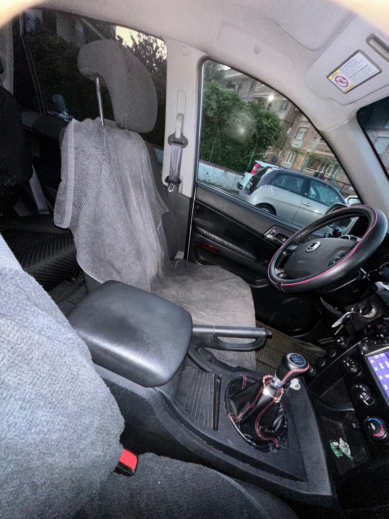 Ssangyong Actyon 2.0 XDi 4WD Premium