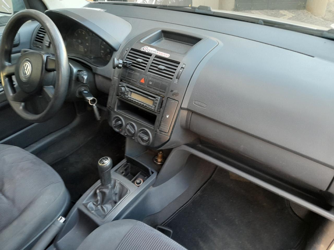 Volkswagen Polo 1.4/80CV 3p. GPL