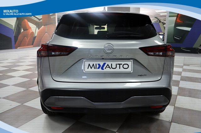 NISSAN Qashqai 1.3 MHEV N-Connecta 2WD 140 CV