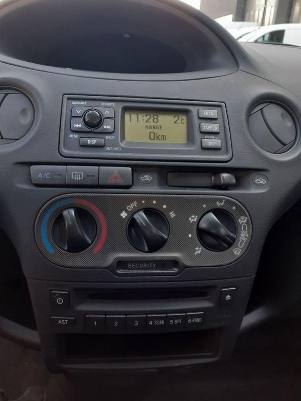 Toyota Yaris Yaris 5p 1.0 Expo s/clima KM CERTIFICATI