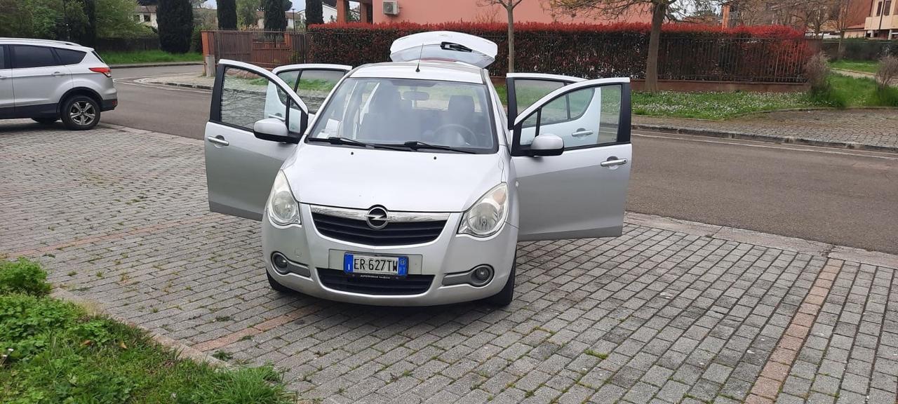 Opel Agila 1.0 12V 68 CV Elective