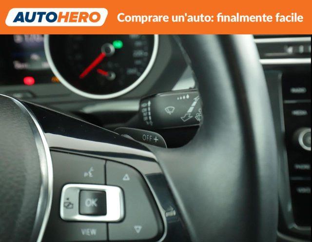 VOLKSWAGEN Tiguan 1.5 TSI 150 CV DSG Sport ACT BlueMotion Technology