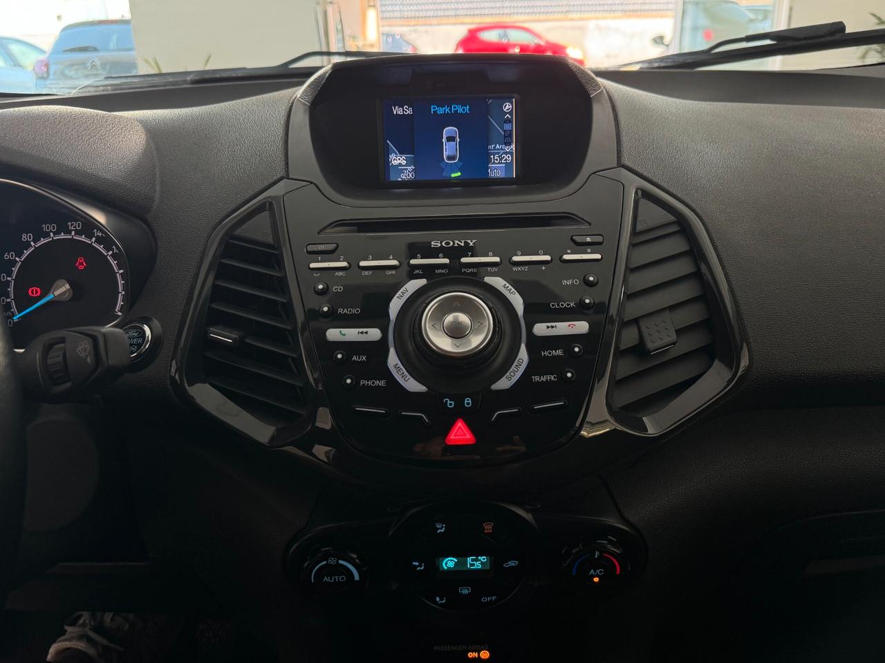 Ford EcoSport 1.5 TDCi 95 CV Titanium