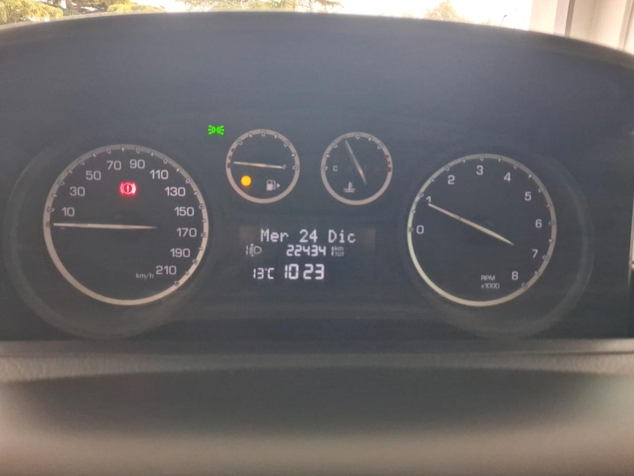 Lancia Ypsilon 1.2 69 CV 5 porte GPL Ecochic Platinum