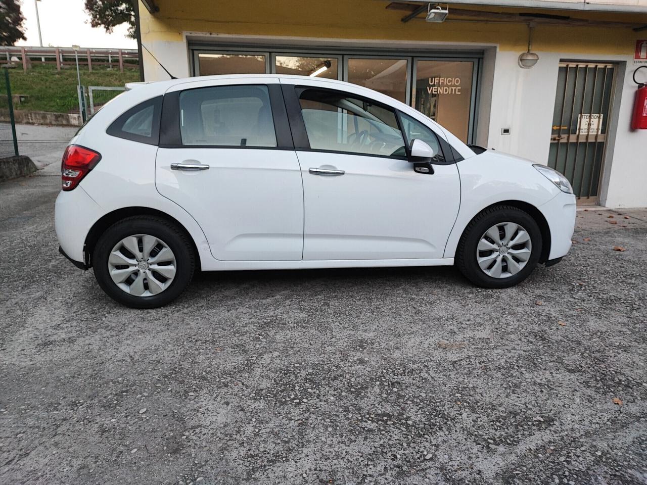 Citroen C3 1.1 GPL KM 135.000 Unico Proprietario