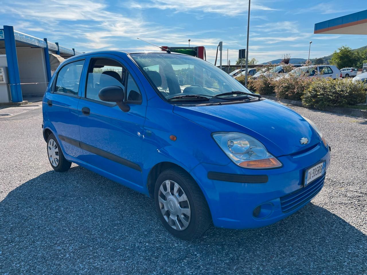 Chevrolet Matiz 1.0 - 2006