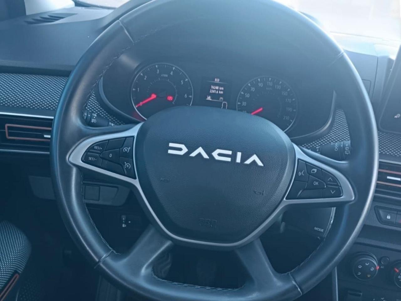 Dacia Sandero Stepway 1.0 TCe ECO-G Expression UP