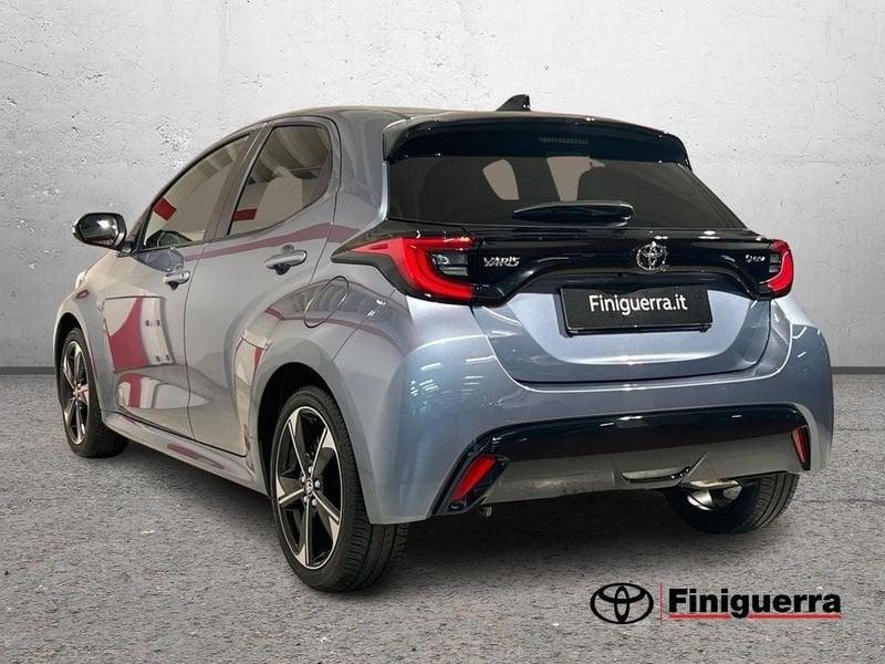 Toyota Yaris Hybrid 130 Premium