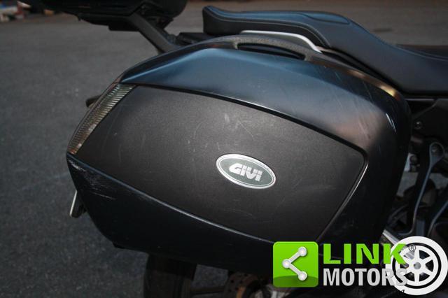 YAMAHA Tracer 700 DEPOTENZIATA, PATENTE A2