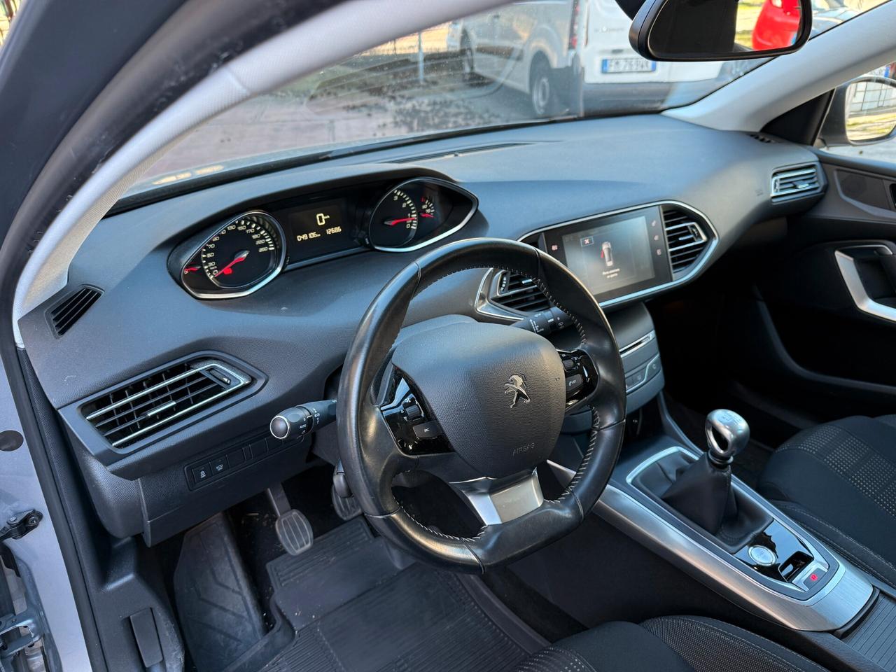 Peugeot 308 PureTech Turbo 110 S&S SW Access