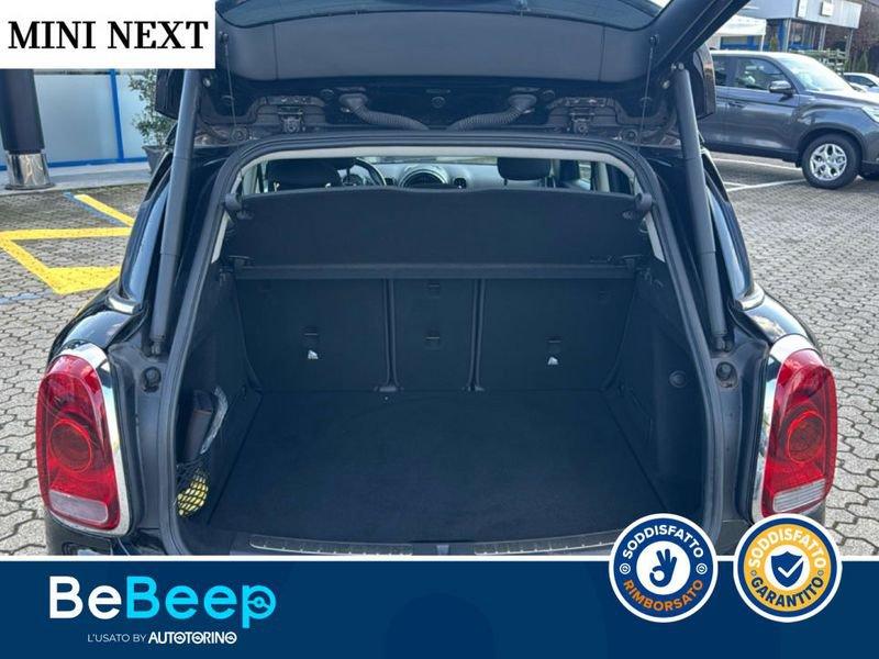 MINI Countryman Mini F60 MINI 2.0 COOPER D HYPE