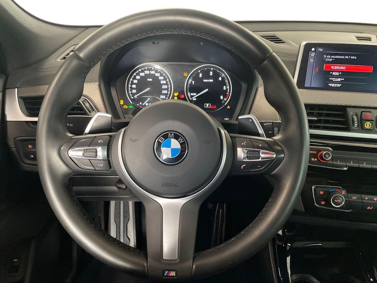 BMW X2 F39 - X2 sdrive18d Msport auto