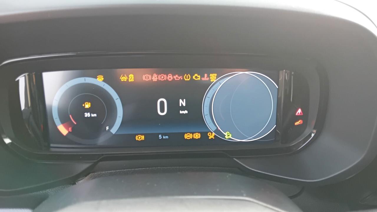 Fiat Doblo Doblò Maxi 1.5 BlueHdi 130 CV AT8 PL MAXI 7 POSTI *SENZA VINCOLO DI FINANZIAMENTO*