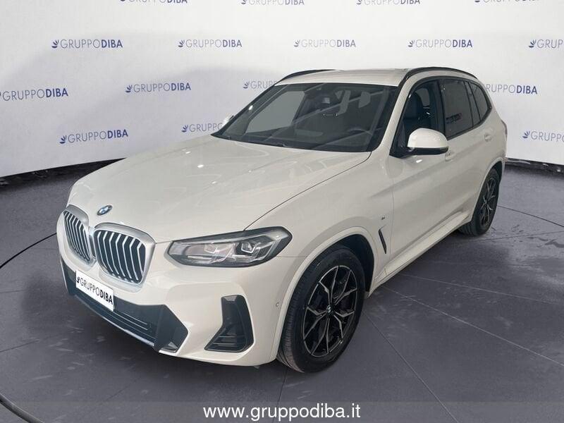 BMW X3 G01 2021 xdrive20d mhev 48V Msport auto