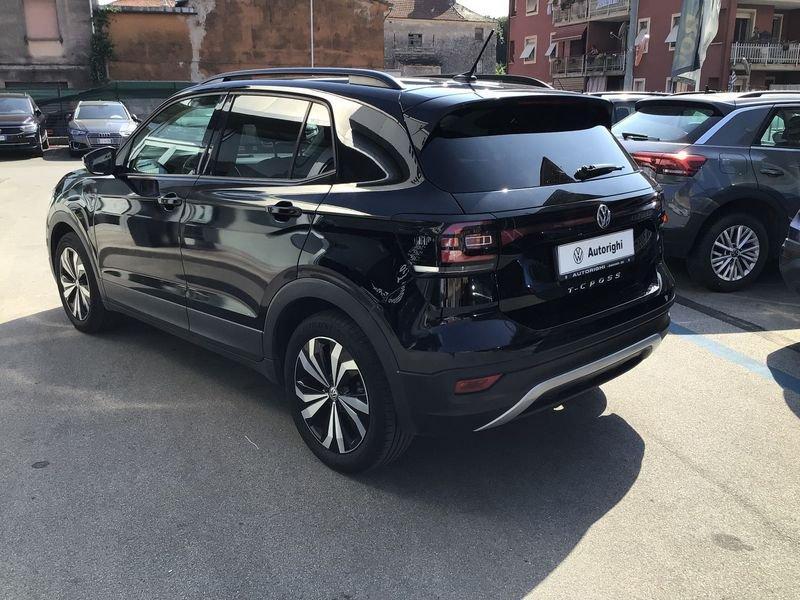 Volkswagen T-Cross 1.0 TSI 85kW Style BMT