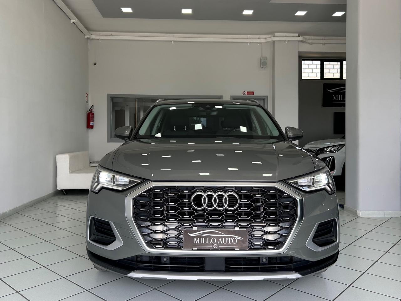 Audi Q3 35 TDI S tronic line edition