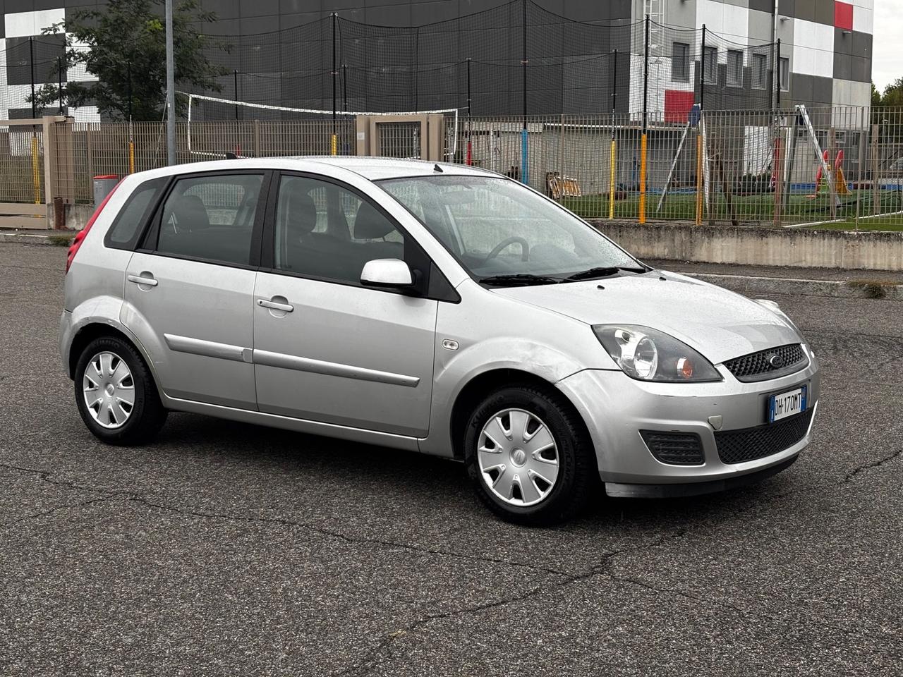 Ford Fiesta 1.2 16V 5p.SOLO 80 MILA KM