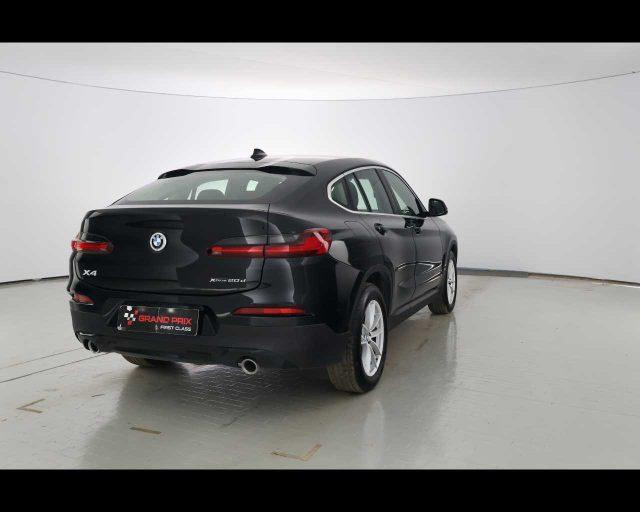 BMW X4 xDrive20d