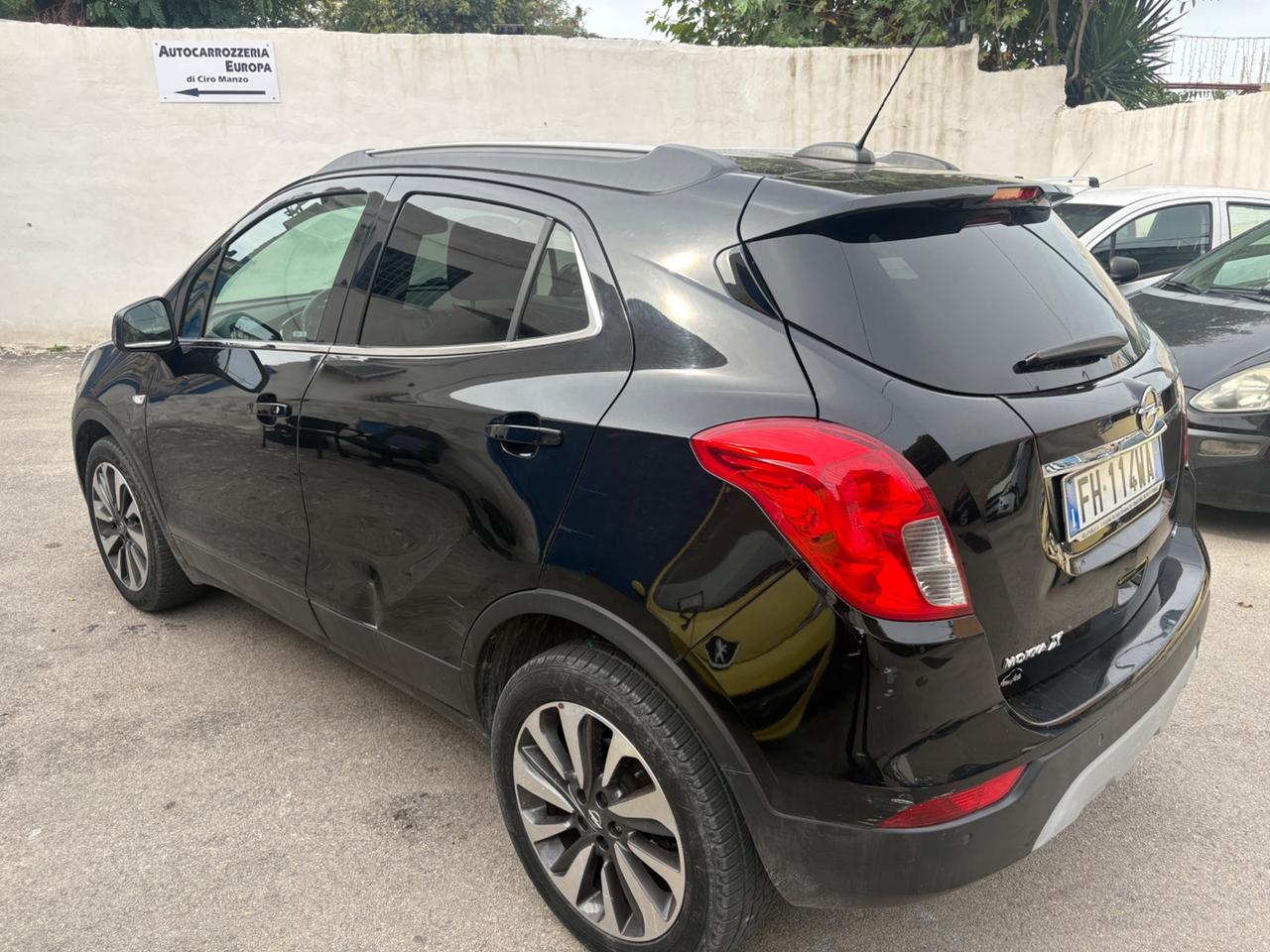 Opel Mokka X 1.6 CDTI Ecotec 136CV 4x2 Start&Stop Advance