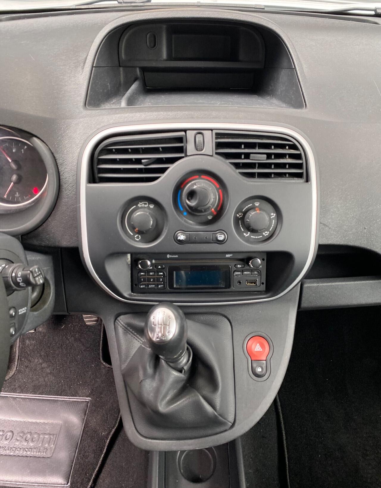 Renault Kangoo 1.5 dCi 110cv N1/AUTOCARRO 5 POSTI
