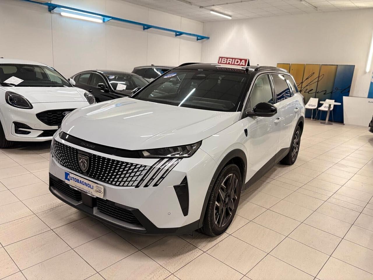 Peugeot 5008 GT Hybrid 145 e-DCS6 7 posti SPOTICAR