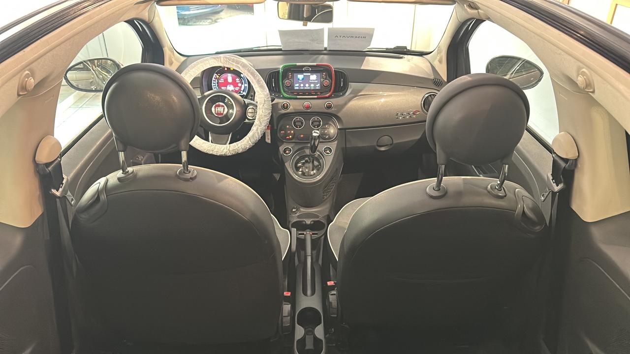 Fiat 500 C 1.2 Lounge /COME NUOVA /GARANZIA