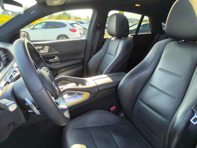 MERCEDES-BENZ GLE 350 de hybrid EQ 4Matic Coupé Premium Plus