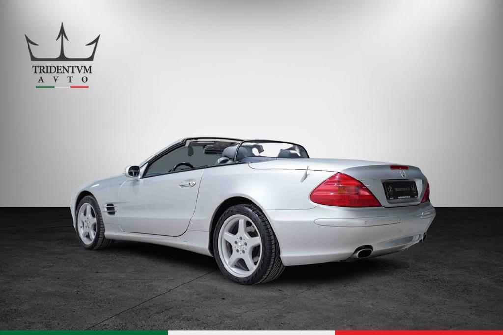 Mercedes SL 500 V8