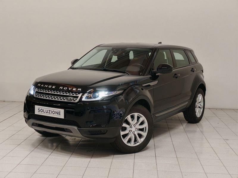 Land Rover RR Evoque 2.0 eD4 5p. Business Edition Premium Pure