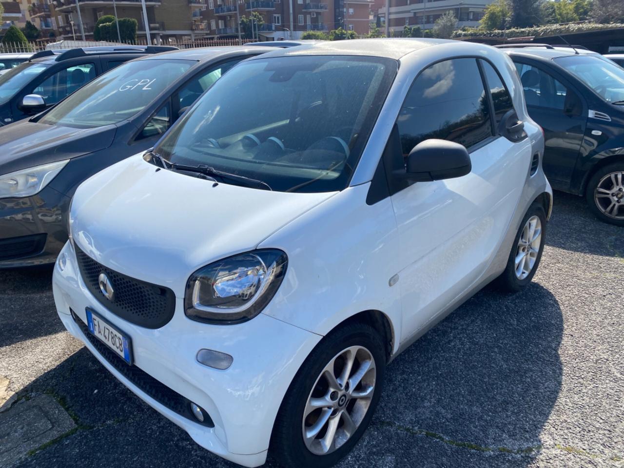 Smart ForTwo 70 1.0 Passion