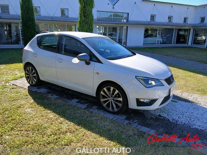 Seat Ibiza Ibiza 1.2 TSI 90 CV 5p. FR