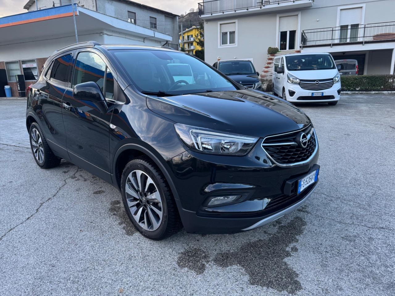 Opel Mokka X 1.6 CDTI cosmo 4x4