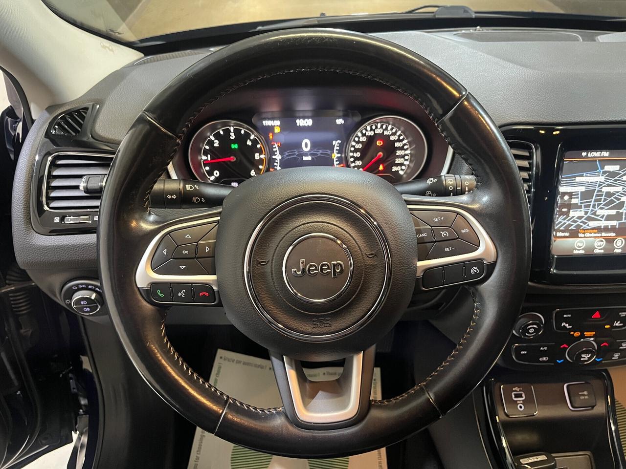 Jeep Compass 1.6 Multijet II 2WD Limited