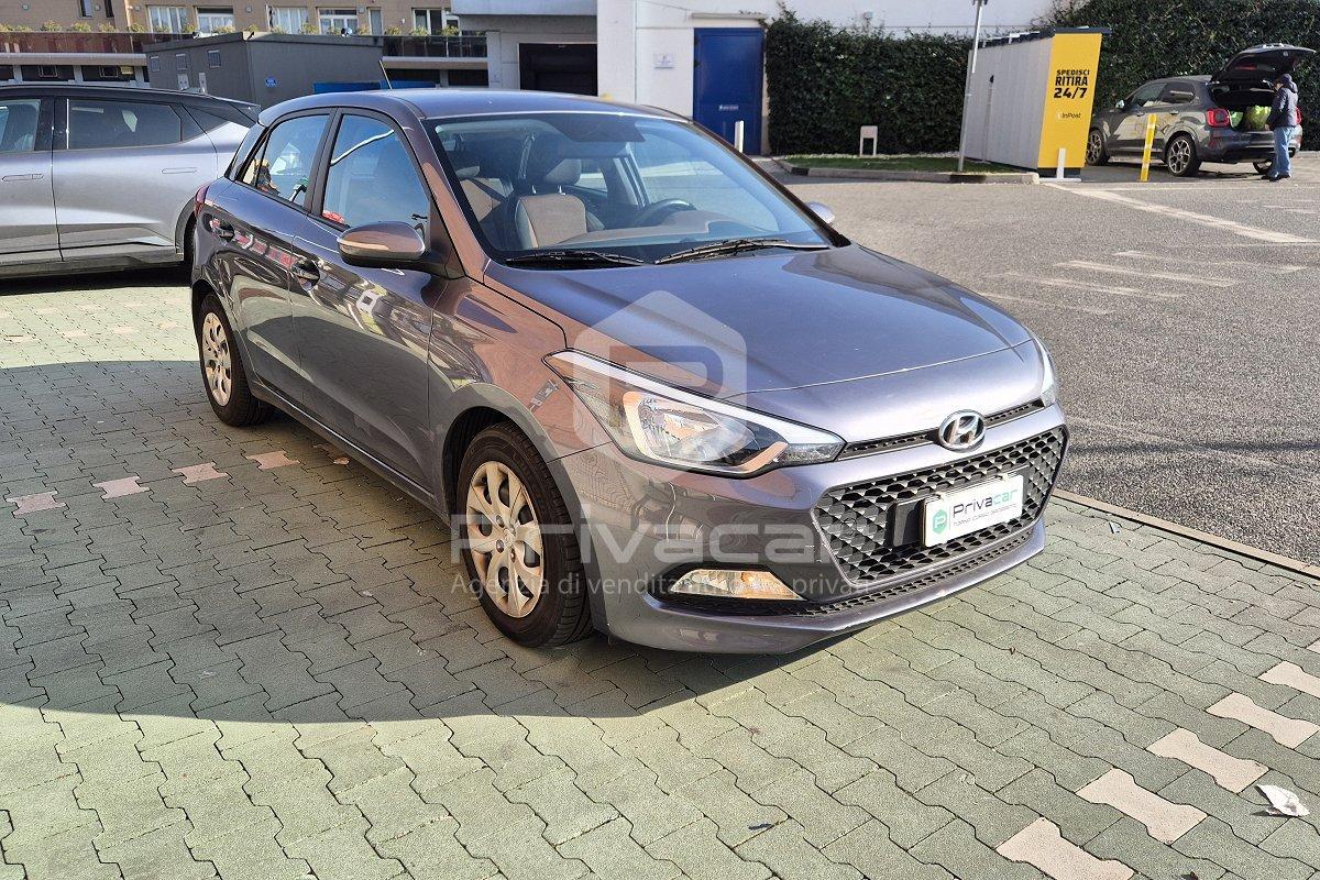 HYUNDAI i20 1.2 84 CV 5 porte Comfort
