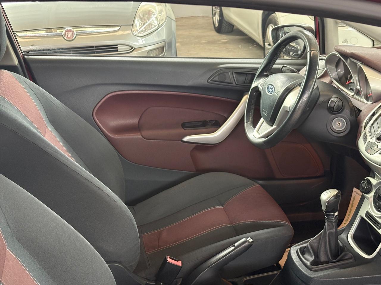 Ford Fiesta 1.2 60CV 3p. Tit.