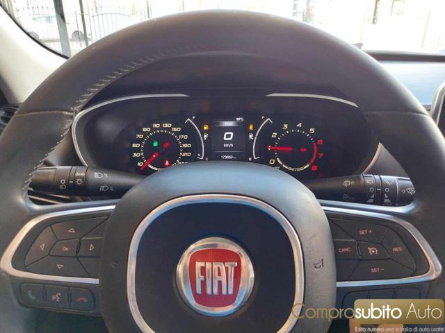 FIAT Tipo 1.4 T-Jet 120CV GPL (Garanzia 12 Mesi)