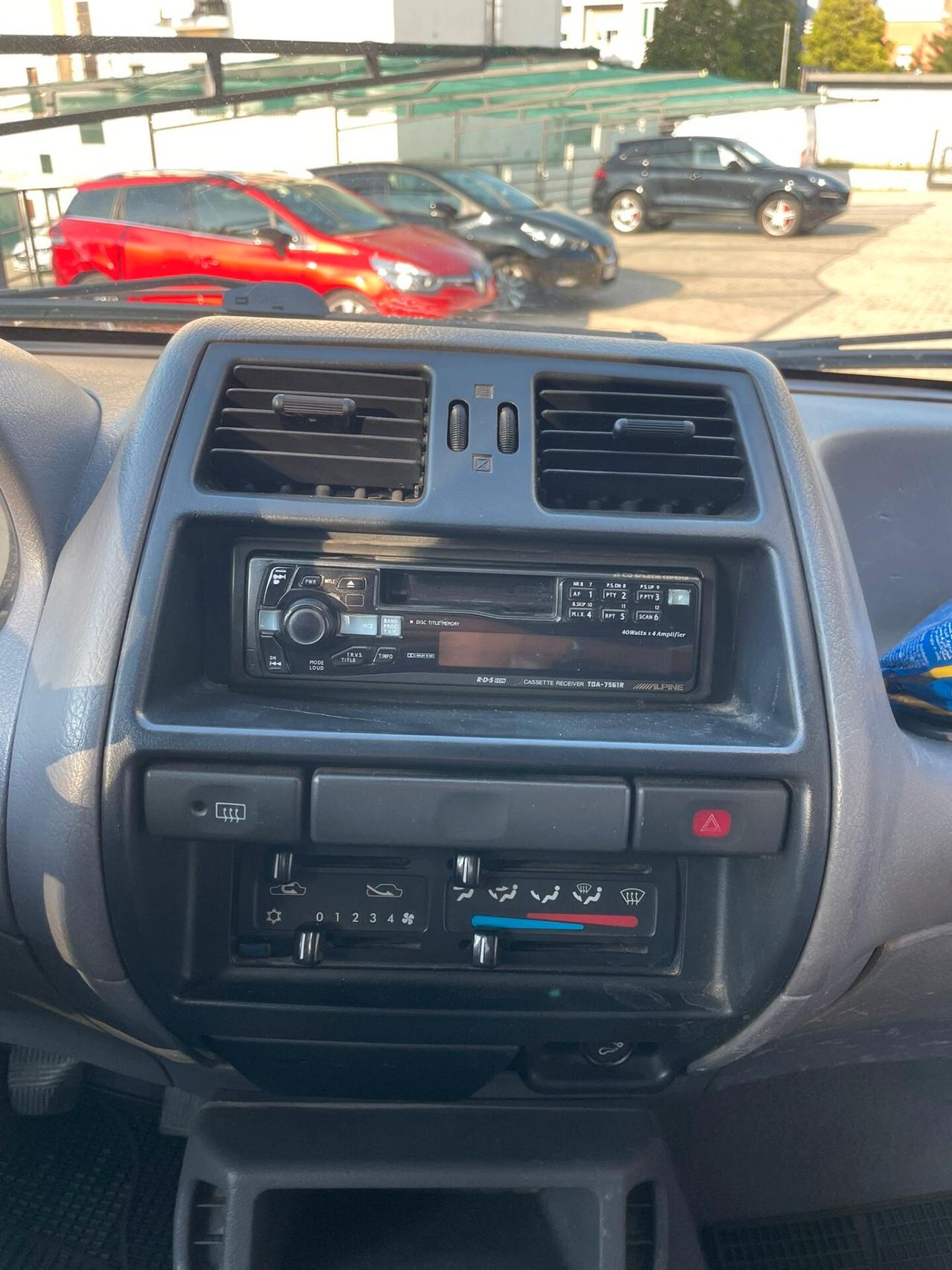 Nissan Terrano II 2.7 Tdi 3 porte SE