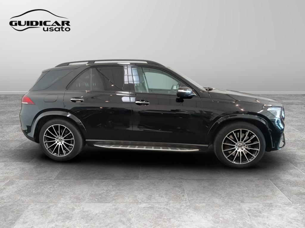 Mercedes-Benz GLE - V167 2019 - GLE 350 de phev (e eq-power) Premium 4mati