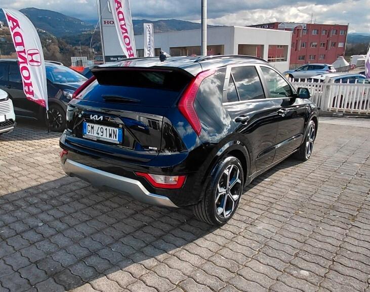 Kia Niro 1.6 GDi DCT HEV Evolution