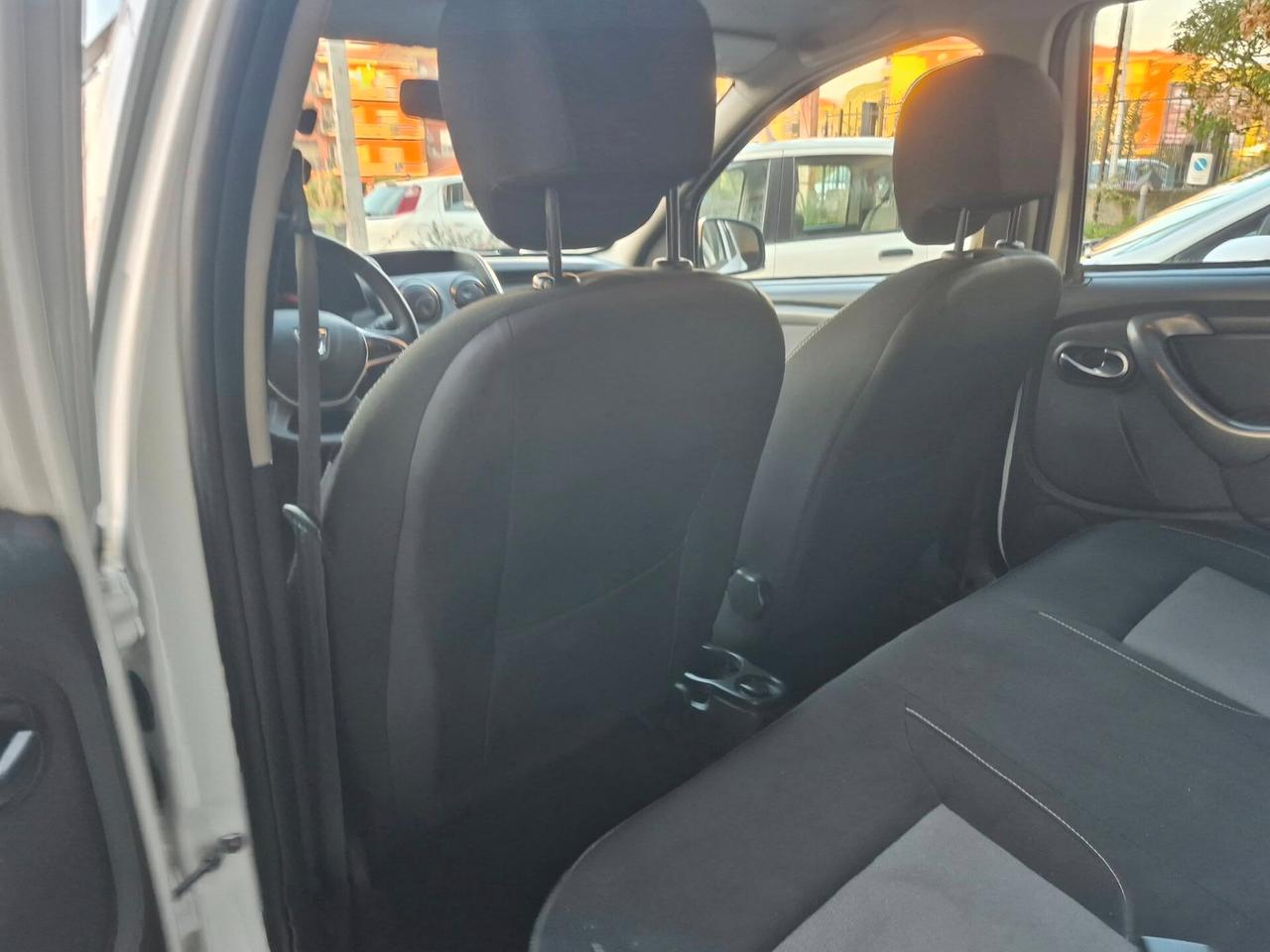 Dacia Duster 1.6 115CV Start&Stop 4x2 GPL Lauréate