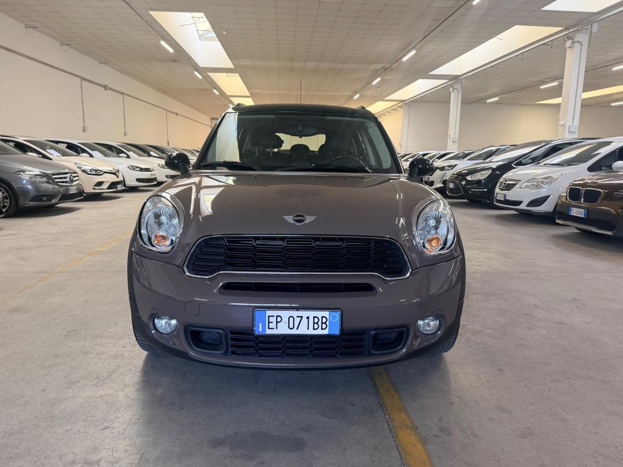 Mini Cooper SD Countryman 2.0 ALL4