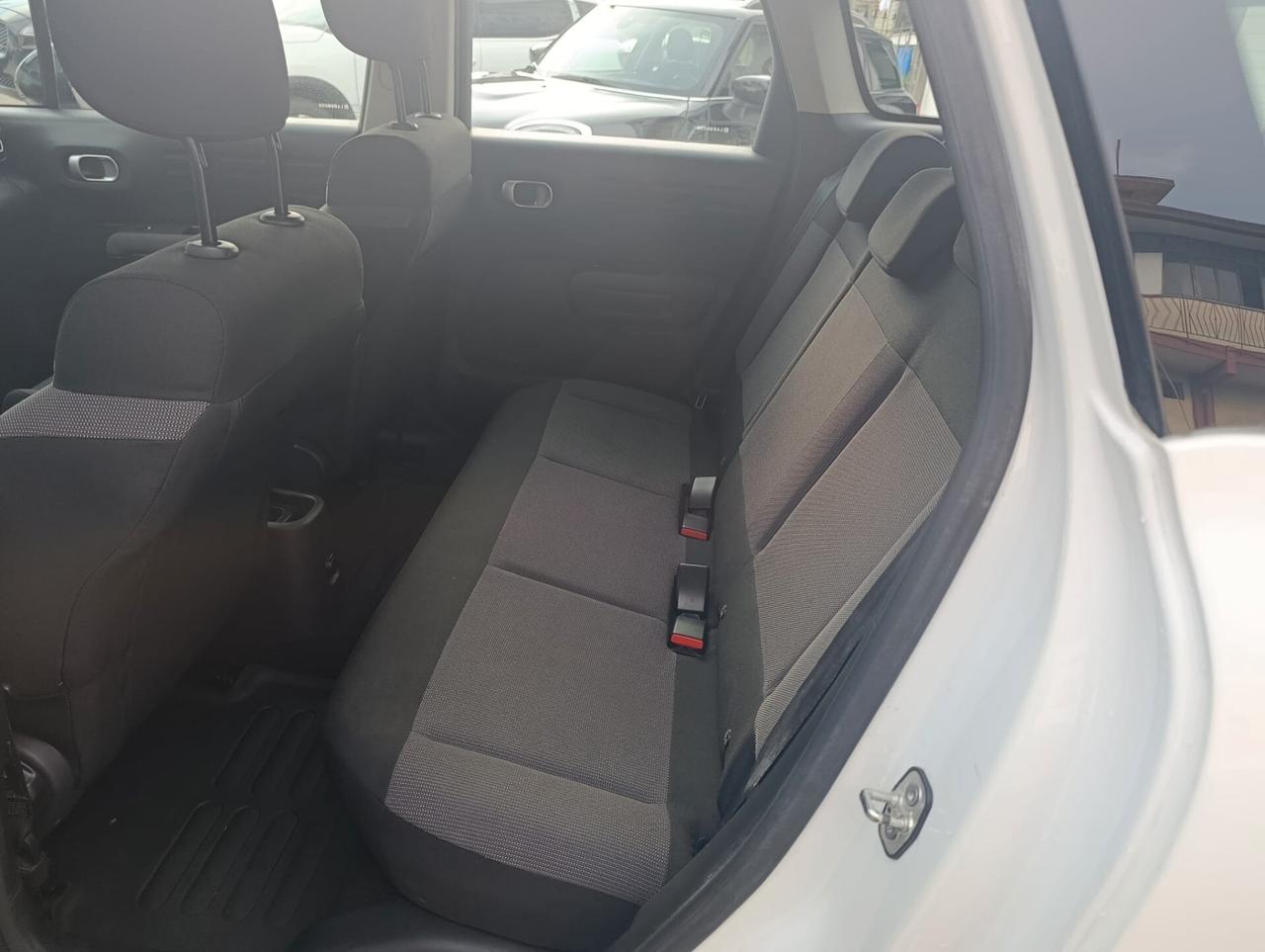 Citroen C3 Aircross BlueHDi 100 S&S Shine