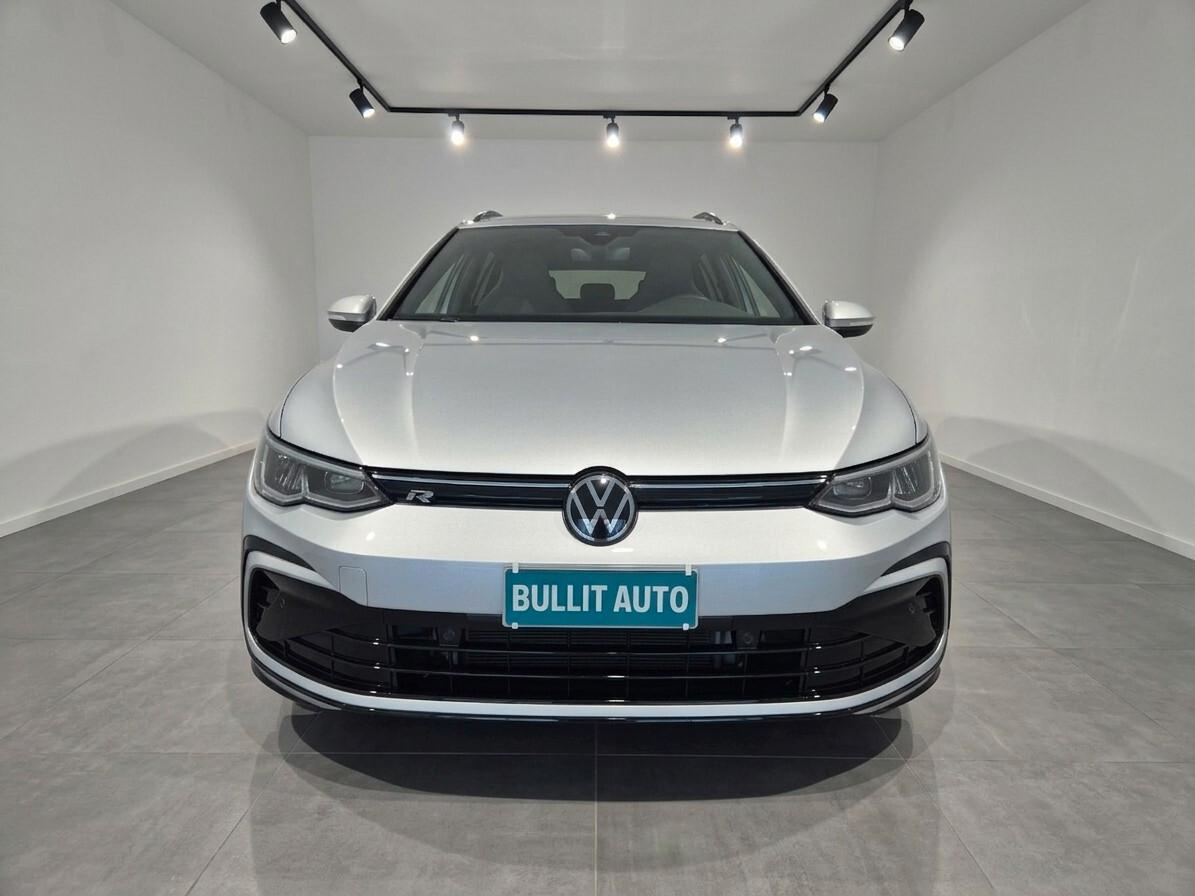 VOLKSWAGEN Golf Variant 2.0 TDI 150 CV DSG R-Line