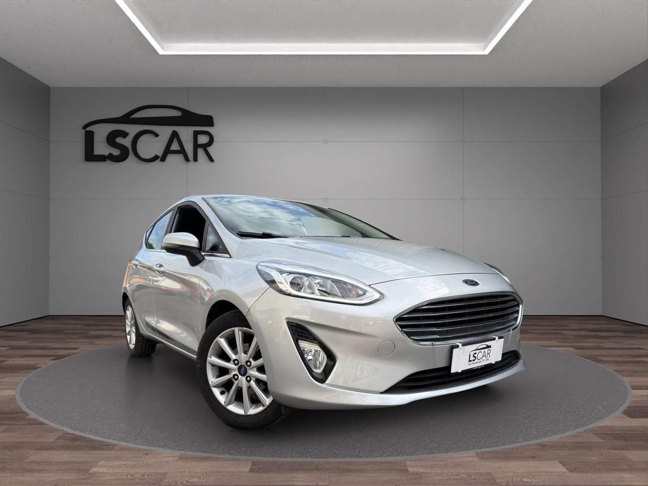 Ford Fiesta Fiesta 5p 1.1 Titanium Gpl 75cv-UniPro-Aziendale