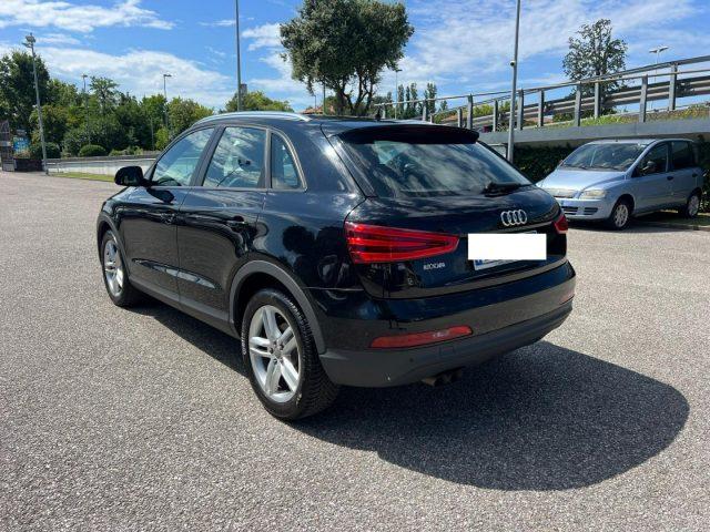 AUDI Q3 2.0 TDI S Line Edition KM TAGLIANDATI AUDI