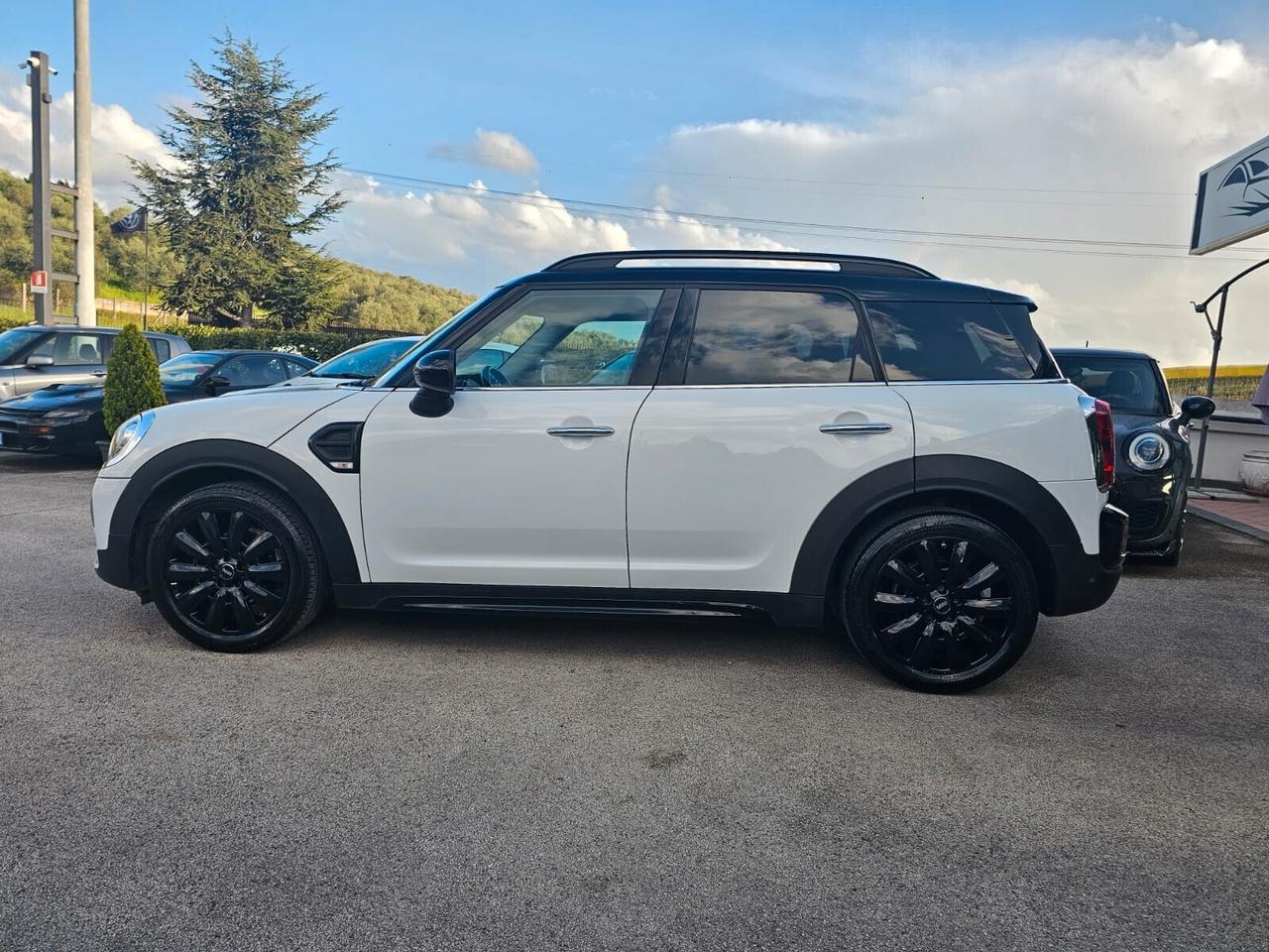 Mini Cooper Countryman Mini 1.5 One D Business Countryman Automatica